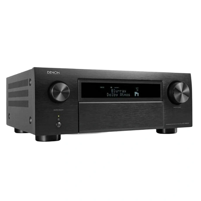 Receiver Denon AVC-X6800H Black - img.4