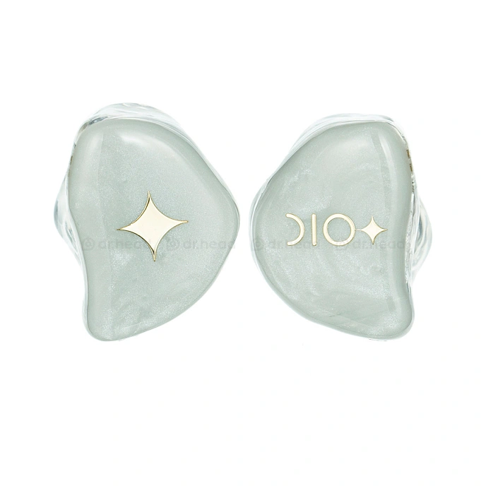 Custom earphones Aurian Skyline Custom - img.0