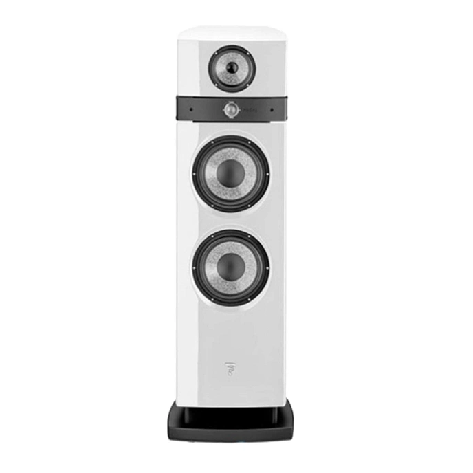 Floorstanding Speakers Focal Maestro Utopia EVO Carrara White - img.2