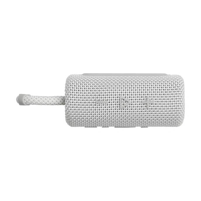 Portable speaker JBL Go 3 White - img.4