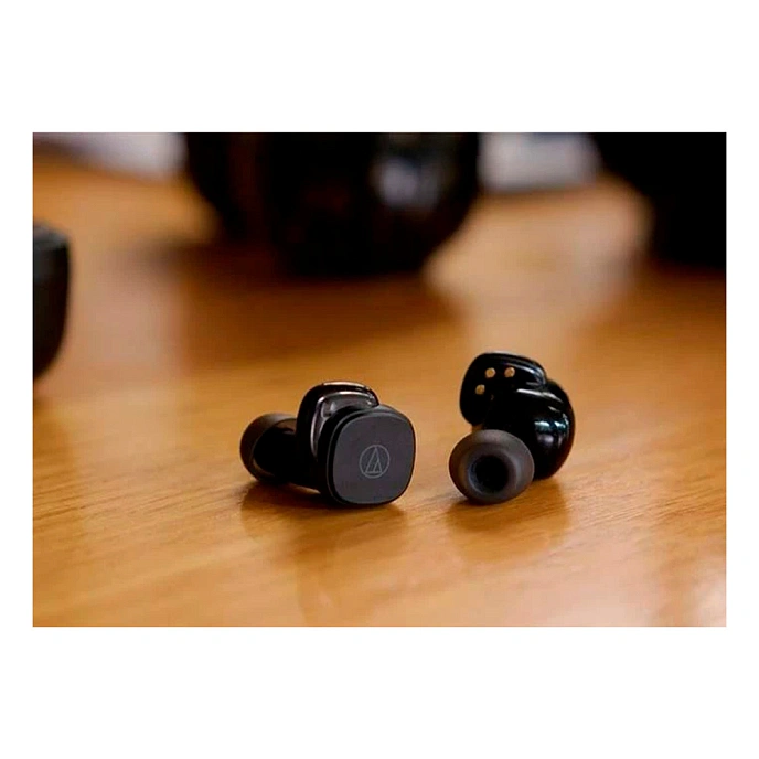 Wireless Headphones Audio-Technica ATH-SQ1TW Black - img.8