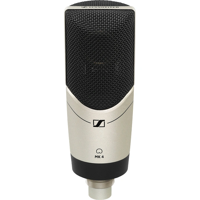 Studio microphone Sennheiser MK 4 - img.0