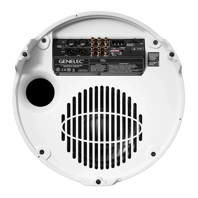 Subwoofer Genelec F Two White - img.1