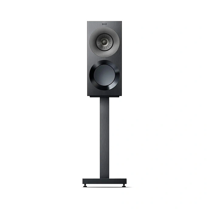 Speaker System KEF Reference 1 Meta High Gloss Black / Grey - img.3