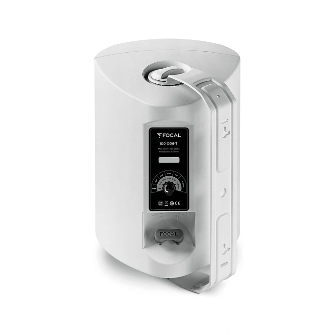 On-wall speakers Focal 100 OD 6 T White - img.1