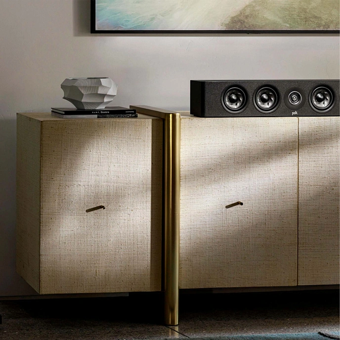 Central Channel Polk Audio Reserve R350 Black - img.7