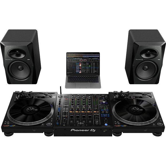 Turntable Pioneer PLX-CRSS12 - img.9