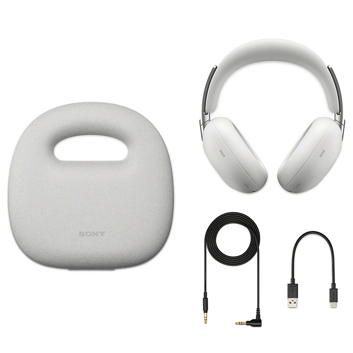 Wireless Headphones Sony WH-1000X The ColleXion Platinum - img.9