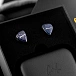 In-ear headphones Queen Of Audio Mimosa Dusky Purple 3.5 mm - img.1 In-ear headphones Queen Of Audio Mimosa Dusky Purple 3.5 mm - img.1
