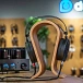 High End headphones Dan Clark Audio ETHER 2 Systems Black - img.3