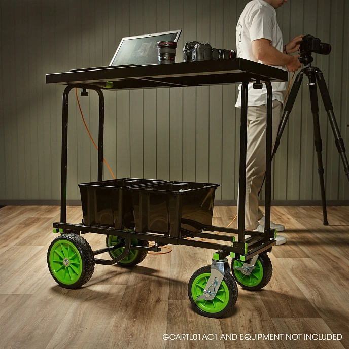 Stand Gravity CART L 01 B Black - img.17