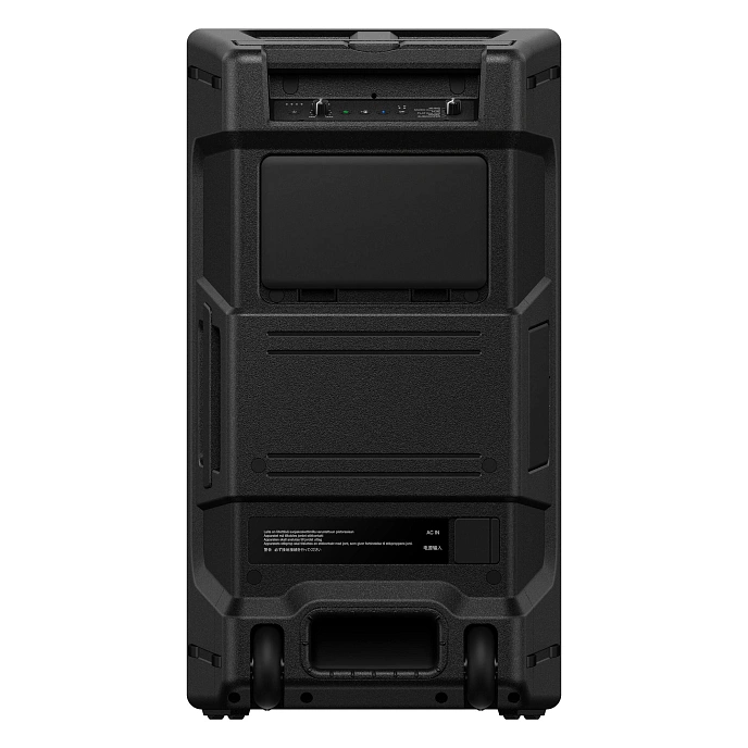 Speaker System Pioneer AlphaTheta Wave-Eight Black - img.3