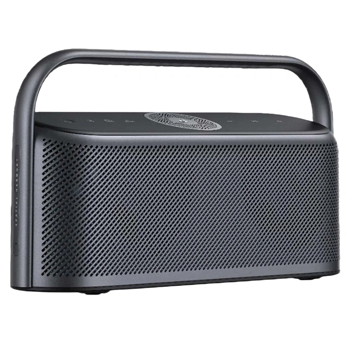 Portable speaker Anker Soundcore Motion X600 Polar Gray - img.3