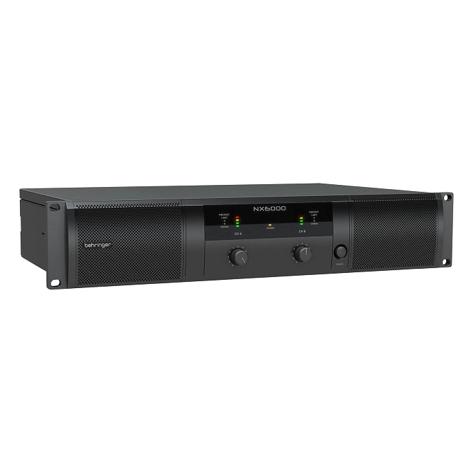 Amplifier Behringer NX6000 - img.1