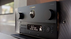 AV processor Marantz AV 10 Black