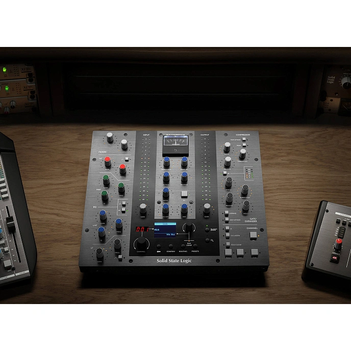 Controller Solid State Logic UC-1 Black Grey - img.5