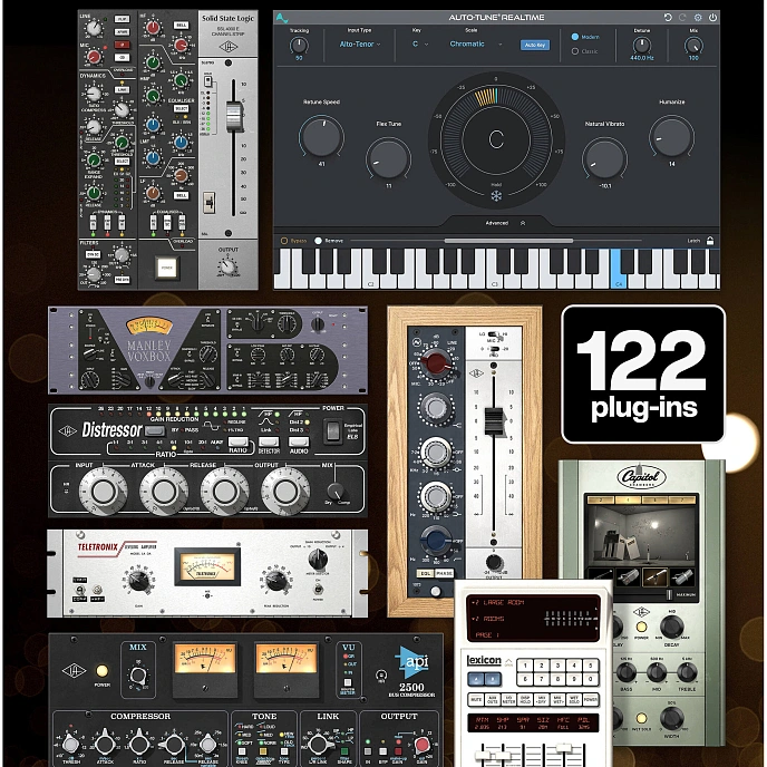 Audio interface Universal Audio Apollo x16D Ultimate+ Edition Silver - img.4