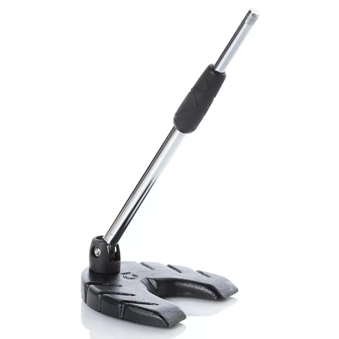 Microphone stand Bespeco Duck7 Black Steel - img.1