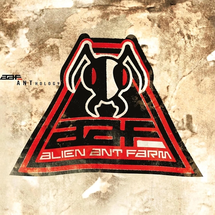 Vinyl Record Alien Ant Farm - ANThology (25th Anniversary) - 2LP - img.0