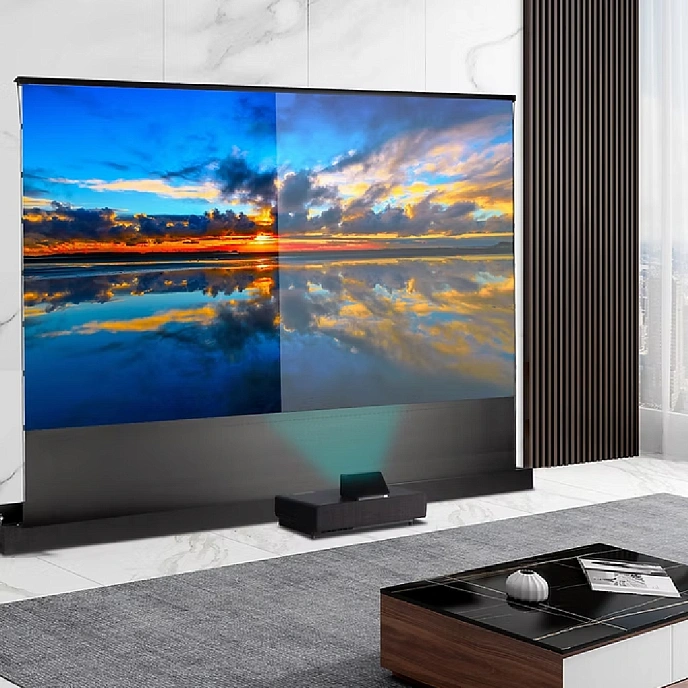 TV Lumene Eden Extra Bright UST 240C Black - img.8