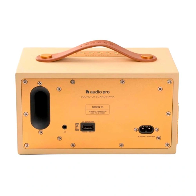 Portable speaker Audio Pro Addon T3+ Peter Eugen - img.2