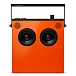 Portable speaker Teenage Engineering OB-4 Orange - img.0