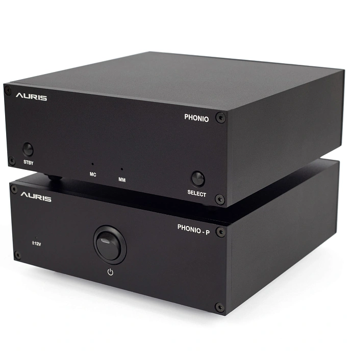 Phono Stage Auris Phonio - img.3