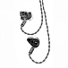 - img.0 In-ear headphones MoonDrop Dark Saber - img.0