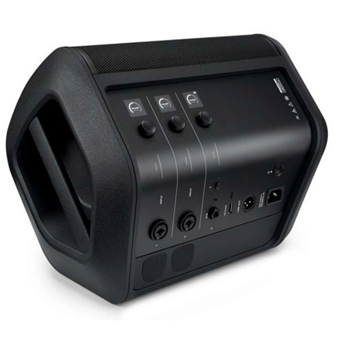 Portable speaker Bose S1 Pro + Portable Bluetooth Speaker System Black - img.5