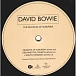 Vinyl Record David Bowie – The Buddha Of Suburbia LP - img.2