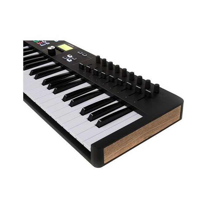 MIDI Keyboard Arturia KeyLab Essential 61 MK3 Black Edition - img.10