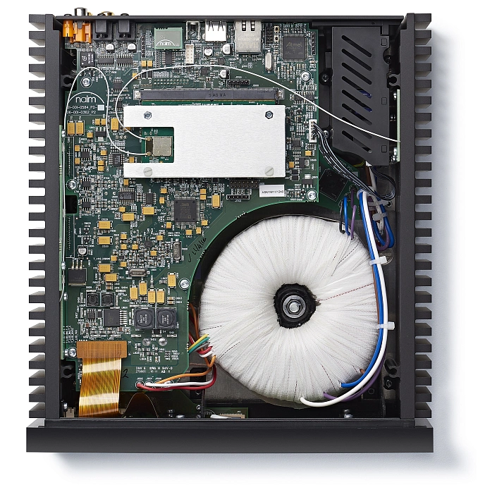 Network Audio Player Naim Uniti Atom HDMI - img.5