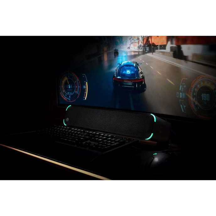 Soundbar Mackie CR2-X Bar Pro Premium Desktop PC Soundbar Black - img.6