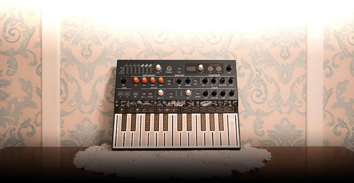 Synthesizer Arturia MicroFreak - img.3