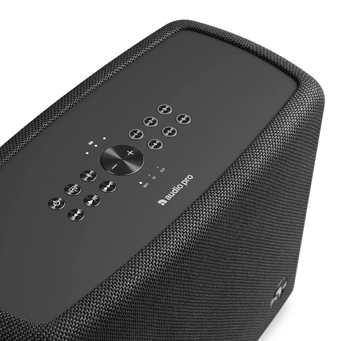 Portable speaker Audio Pro A15 W Black - img.2