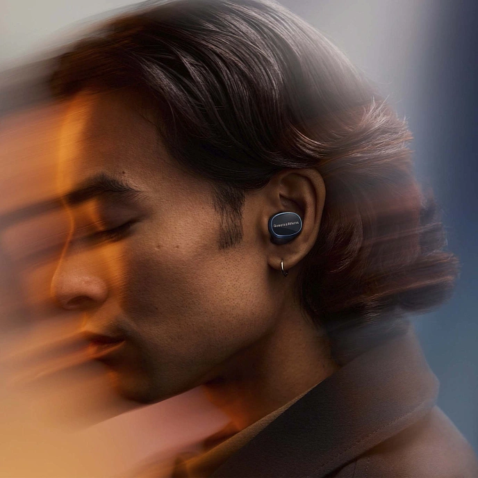 Wireless Headphones Bowers & Wilkins Pi8 Midnight Blue - img.9