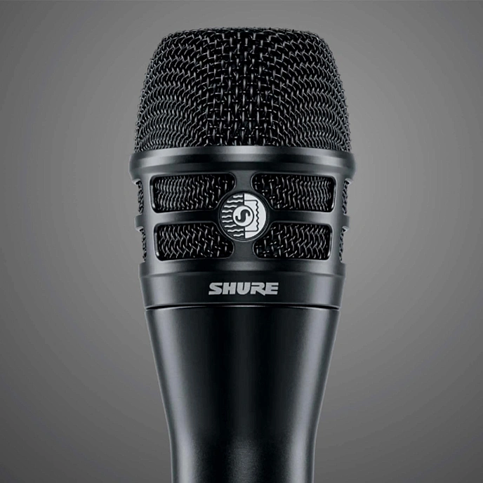 Microphone Shure KSM8/B Black - img.1