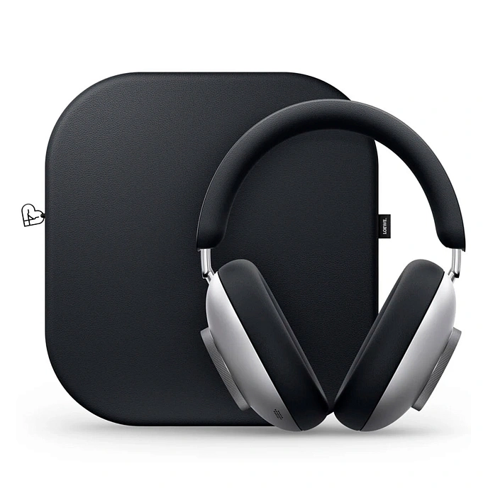 Wireless Headphones Loewe Leo Midnight Blue - img.5