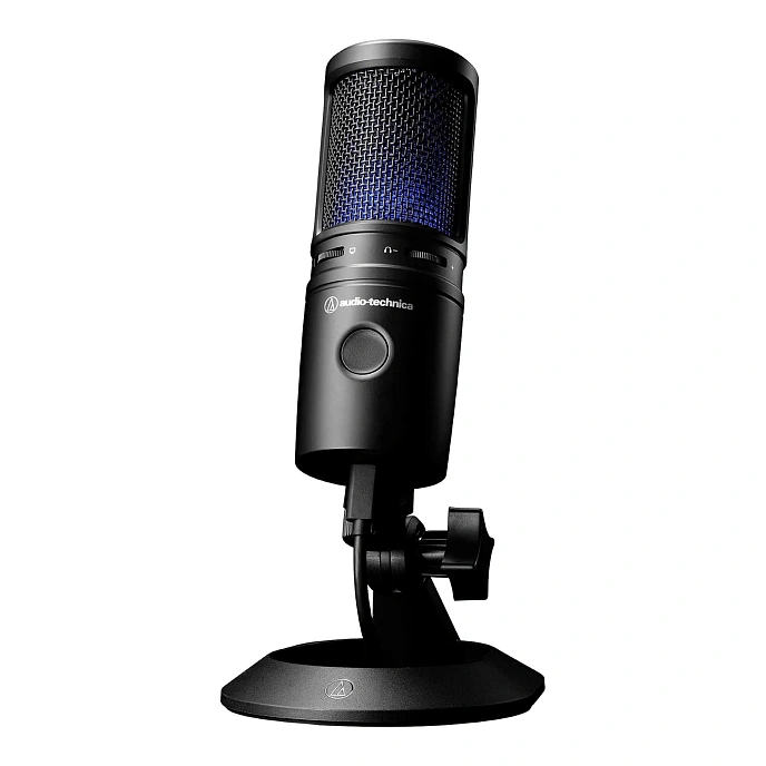 USB Microphone Audio-Technica AT2020USB-X Black - img.2