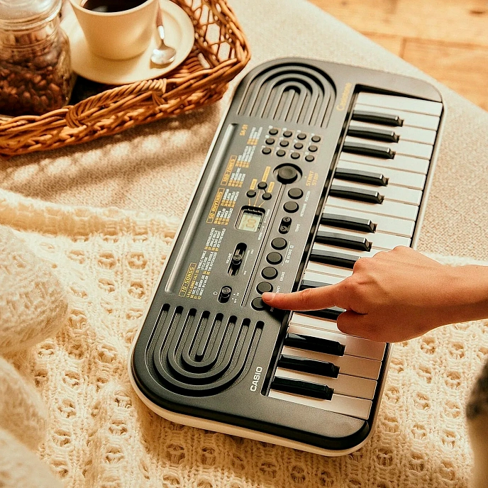 Synthesizer Casio SA51 Black - img.3