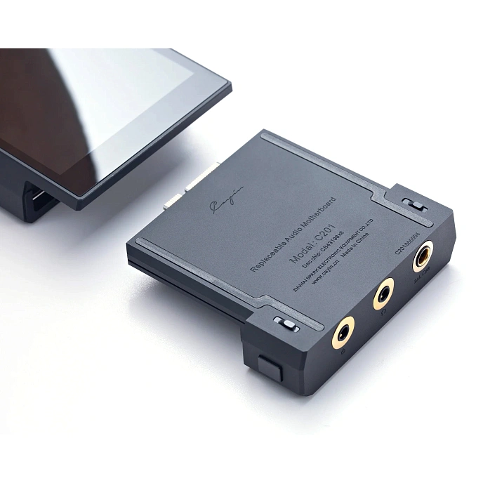 Player Cayin N6iii C201 Black - img.6