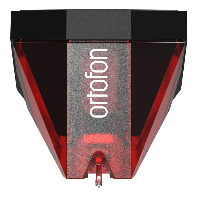 Cartridge Ortofon 2M Red Premounted on SH-4 - img.1