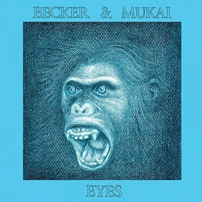 Vinyl Record Becker & Mukai - Eyes LP - img.0