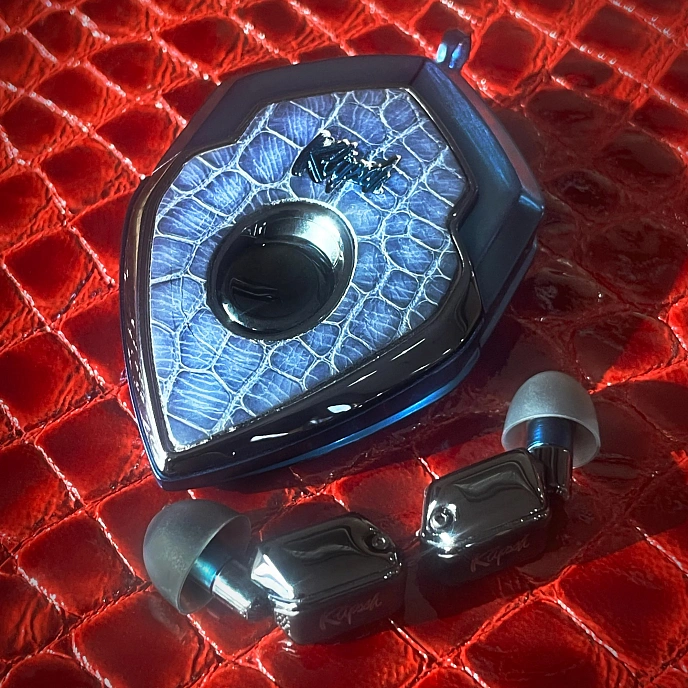 Wireless Headphones T10 Bespoke Edition Flame Blue - img.4