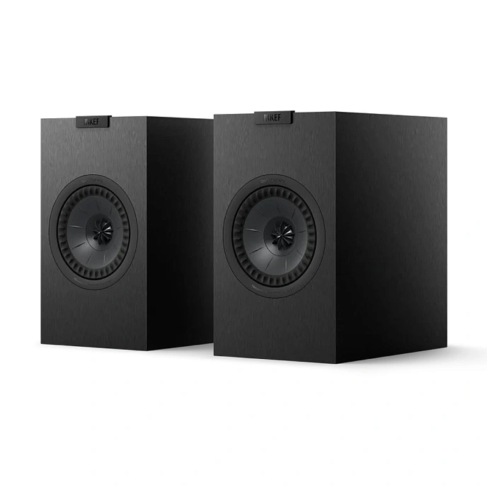 Bookshelf speakers KEF Q1 Meta Satin Black - img.0