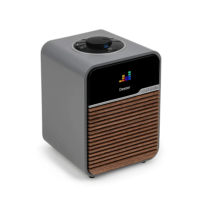 Music system Ruark R1S Mid Grey - img.0