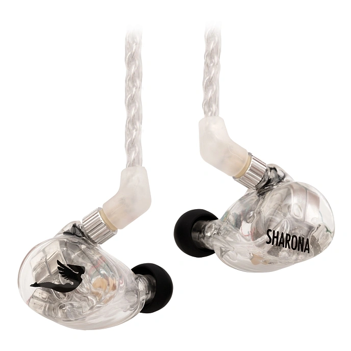 IEMs headphones JH Audio Sharona Clear - img.0