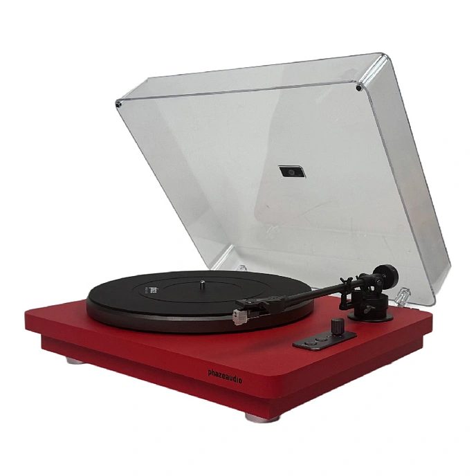 Turntable Phaze Audio Diana MK2 Valkyrian Red - img.2