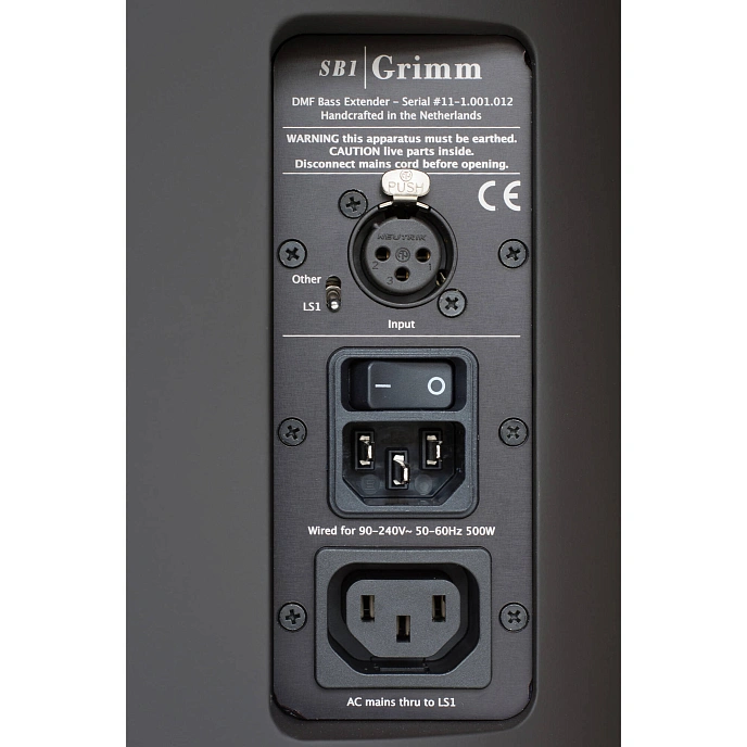 Subwoofer Grimm Audio SB1 - img.2