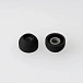 Eartips Final Audio Fusion-G size SS 4pcs Black - img.2 Eartips Final Audio Fusion-G size SS 4pcs Black - img.2